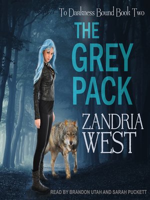 cover image of The Grey Pack